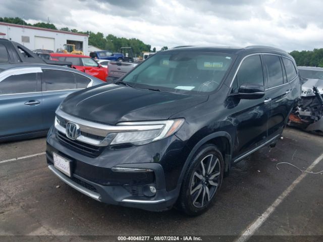 Photo 1 VIN: 5FNYF6H97LB064792 - HONDA PILOT 