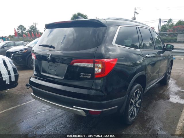 Photo 3 VIN: 5FNYF6H97LB064792 - HONDA PILOT 