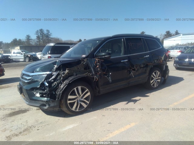 Photo 1 VIN: 5FNYF6H98GB002159 - HONDA PILOT 