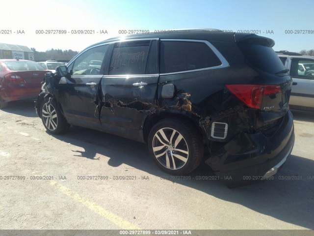 Photo 2 VIN: 5FNYF6H98GB002159 - HONDA PILOT 