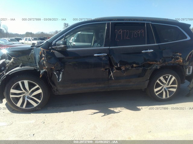 Photo 5 VIN: 5FNYF6H98GB002159 - HONDA PILOT 