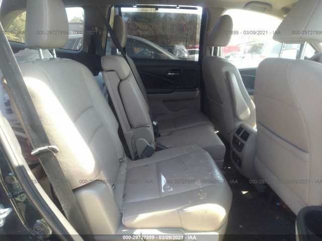 Photo 7 VIN: 5FNYF6H98GB002159 - HONDA PILOT 