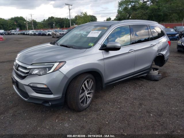 Photo 1 VIN: 5FNYF6H98GB021827 - HONDA PILOT 