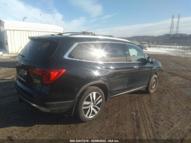 Photo 3 VIN: 5FNYF6H98GB027420 - HONDA PILOT 