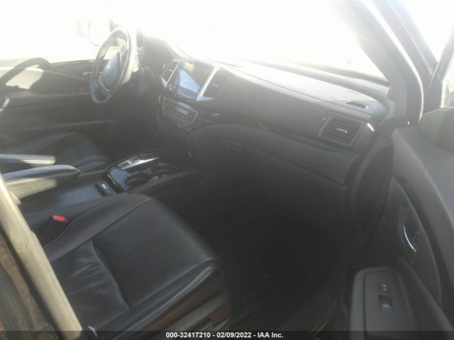 Photo 4 VIN: 5FNYF6H98GB027420 - HONDA PILOT 