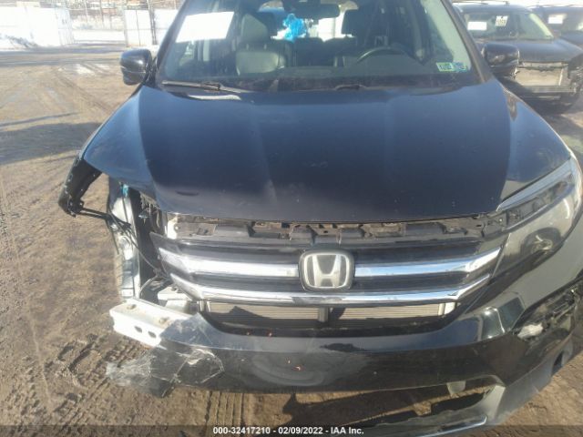 Photo 5 VIN: 5FNYF6H98GB027420 - HONDA PILOT 