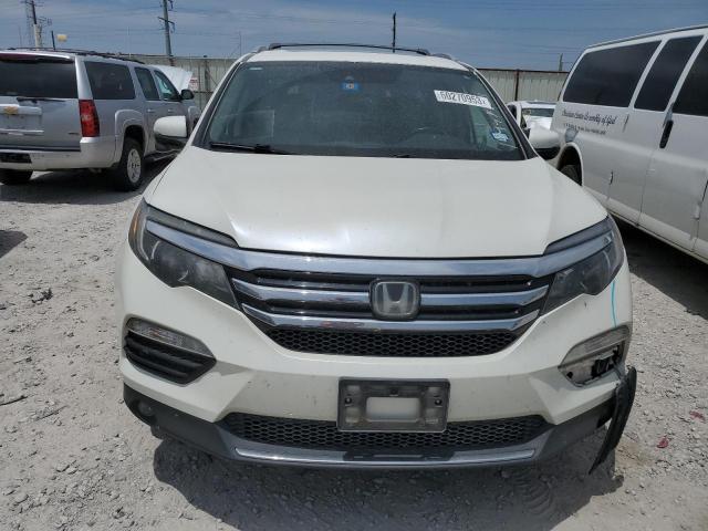 Photo 4 VIN: 5FNYF6H98GB028681 - HONDA PILOT TOUR 