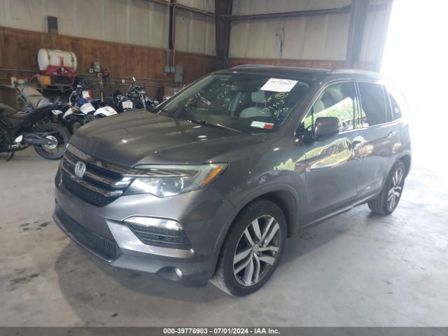 Photo 1 VIN: 5FNYF6H98GB038689 - HONDA PILOT 