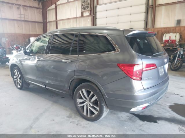 Photo 2 VIN: 5FNYF6H98GB038689 - HONDA PILOT 