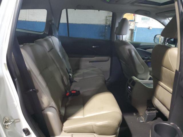 Photo 10 VIN: 5FNYF6H98GB048221 - HONDA PILOT 