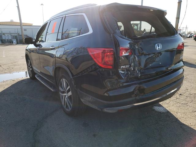 Photo 2 VIN: 5FNYF6H98GB049868 - HONDA PILOT TOUR 