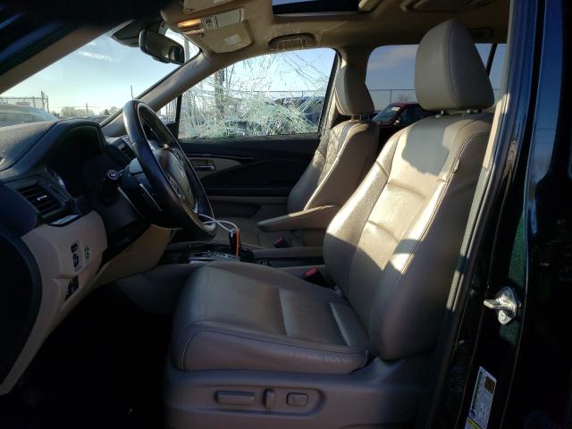 Photo 4 VIN: 5FNYF6H98GB049868 - HONDA PILOT TOUR 