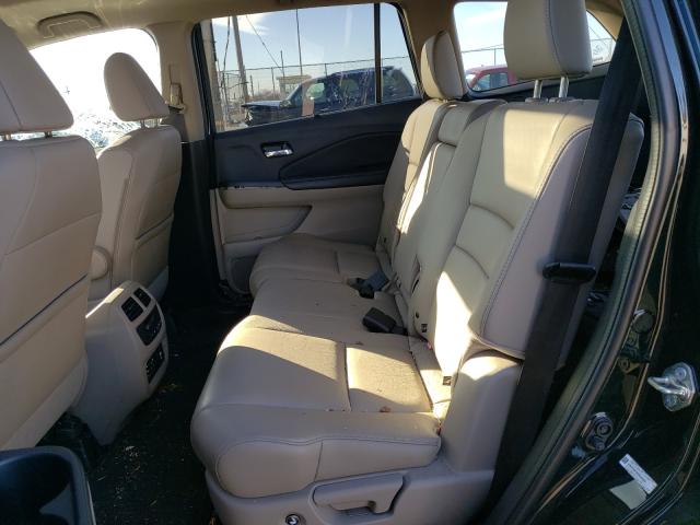 Photo 5 VIN: 5FNYF6H98GB049868 - HONDA PILOT TOUR 