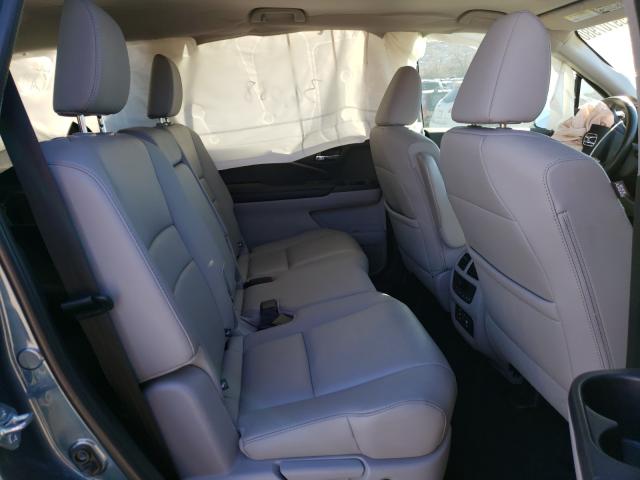 Photo 5 VIN: 5FNYF6H98GB050275 - HONDA PILOT TOUR 