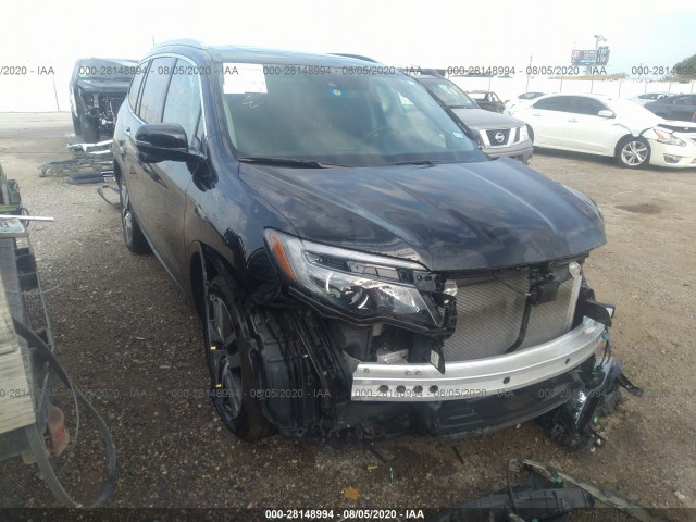 Photo 0 VIN: 5FNYF6H98GB054598 - HONDA PILOT 