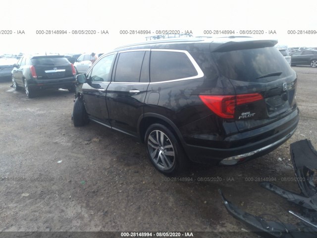 Photo 2 VIN: 5FNYF6H98GB054598 - HONDA PILOT 