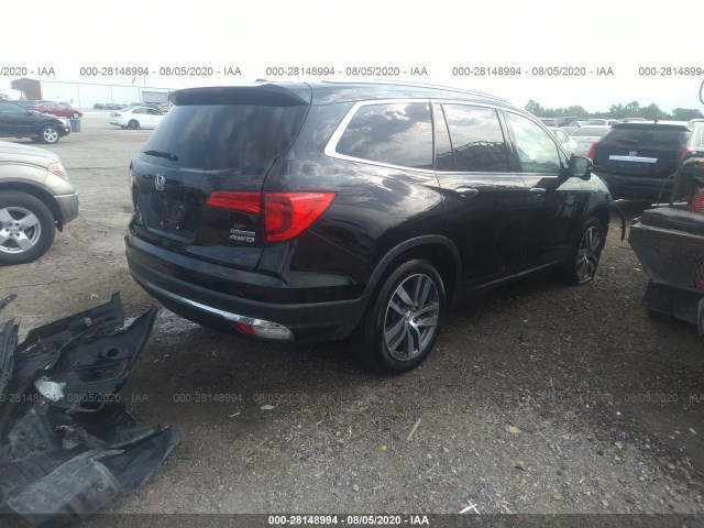 Photo 3 VIN: 5FNYF6H98GB054598 - HONDA PILOT 