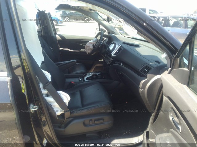 Photo 4 VIN: 5FNYF6H98GB054598 - HONDA PILOT 