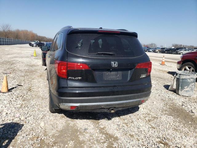 Photo 5 VIN: 5FNYF6H98GB062670 - HONDA PILOT TOUR 