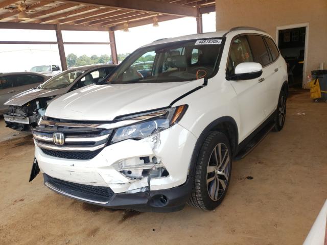 Photo 1 VIN: 5FNYF6H98GB064080 - HONDA PILOT TOUR 