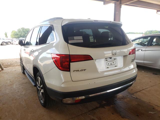 Photo 2 VIN: 5FNYF6H98GB064080 - HONDA PILOT TOUR 