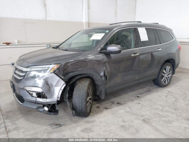 Photo 1 VIN: 5FNYF6H98GB085320 - HONDA PILOT 