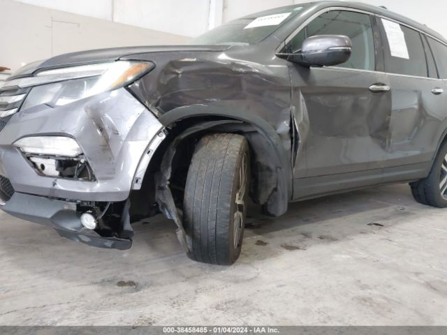 Photo 5 VIN: 5FNYF6H98GB085320 - HONDA PILOT 