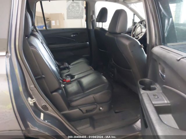 Photo 7 VIN: 5FNYF6H98GB085320 - HONDA PILOT 