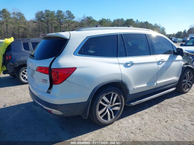 Photo 3 VIN: 5FNYF6H98GB120325 - HONDA PILOT 