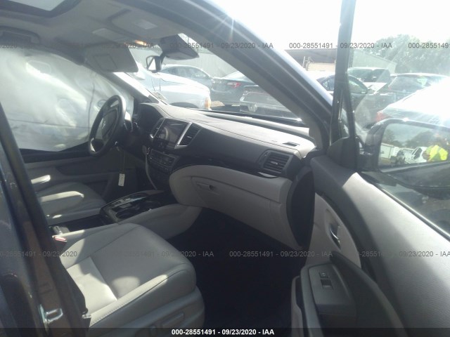 Photo 4 VIN: 5FNYF6H98GB123709 - HONDA PILOT 