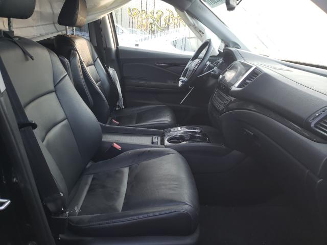 Photo 4 VIN: 5FNYF6H98HB002955 - HONDA PILOT TOUR 