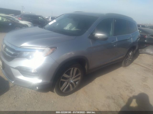 Photo 1 VIN: 5FNYF6H98HB003460 - HONDA PILOT 