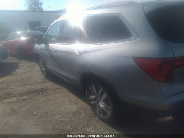 Photo 2 VIN: 5FNYF6H98HB003460 - HONDA PILOT 