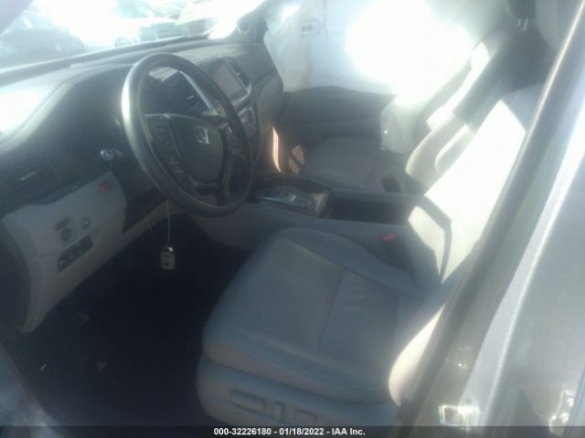 Photo 4 VIN: 5FNYF6H98HB003460 - HONDA PILOT 