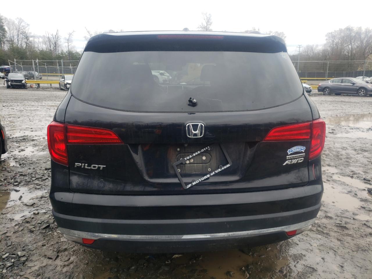 Photo 5 VIN: 5FNYF6H98HB011493 - HONDA PILOT 