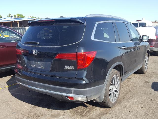 Photo 3 VIN: 5FNYF6H98HB022381 - HONDA PILOT 