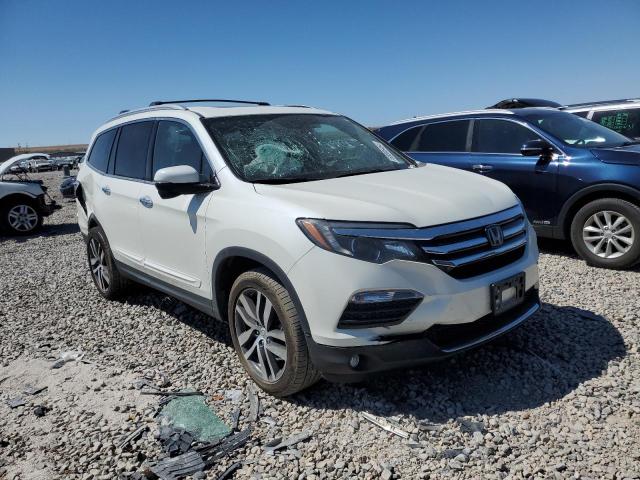 Photo 3 VIN: 5FNYF6H98HB042033 - HONDA PILOT TOUR 