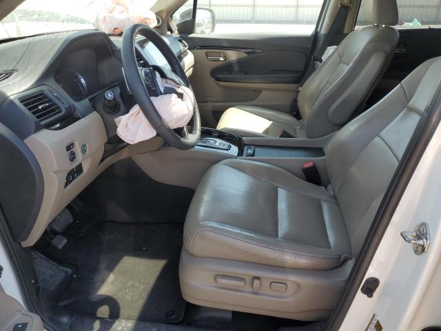 Photo 6 VIN: 5FNYF6H98HB042033 - HONDA PILOT TOUR 