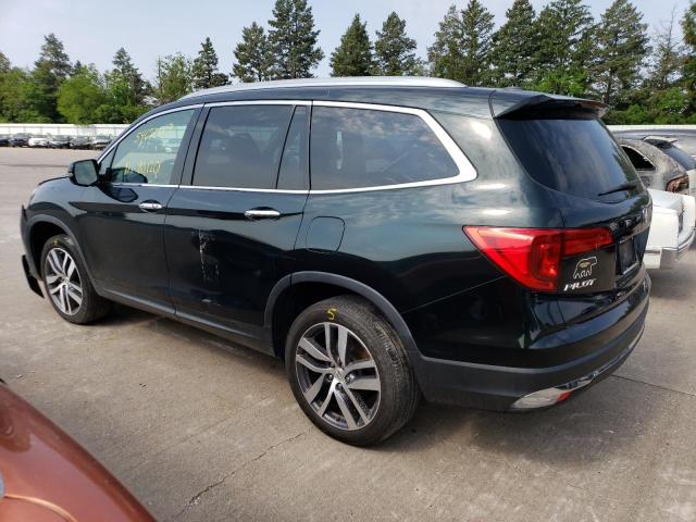 Photo 1 VIN: 5FNYF6H98HB074089 - HONDA PILOT TOUR 