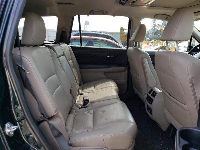 Photo 10 VIN: 5FNYF6H98HB074089 - HONDA PILOT TOUR 