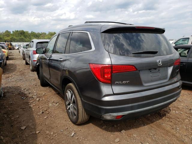 Photo 2 VIN: 5FNYF6H98JB026985 - HONDA PILOT TOUR 