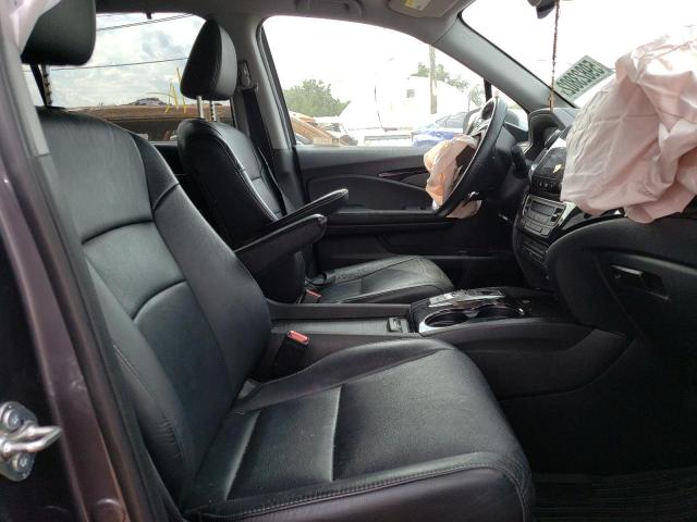 Photo 4 VIN: 5FNYF6H98JB026985 - HONDA PILOT TOUR 