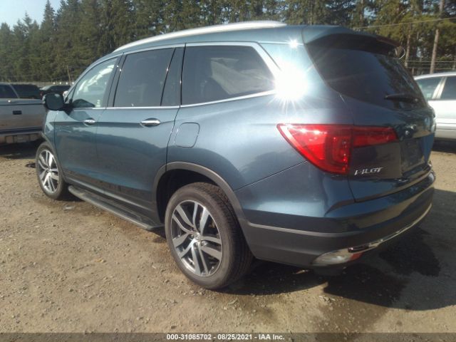 Photo 2 VIN: 5FNYF6H98JB032818 - HONDA PILOT 