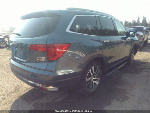 Photo 3 VIN: 5FNYF6H98JB032818 - HONDA PILOT 