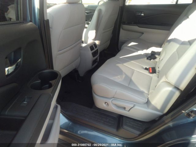 Photo 7 VIN: 5FNYF6H98JB032818 - HONDA PILOT 