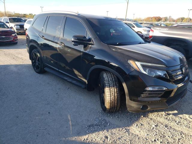 Photo 3 VIN: 5FNYF6H98JB051367 - HONDA PILOT 