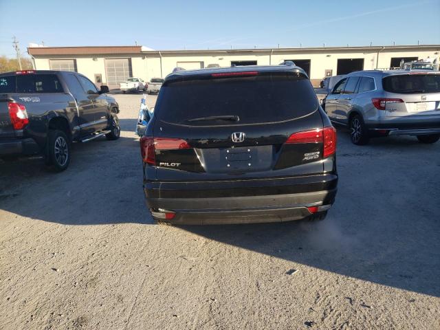 Photo 5 VIN: 5FNYF6H98JB051367 - HONDA PILOT 