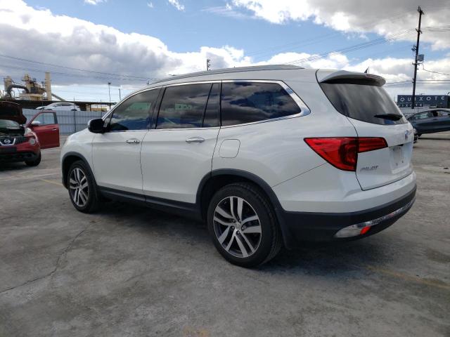 Photo 1 VIN: 5FNYF6H98JB063468 - HONDA PILOT TOUR 