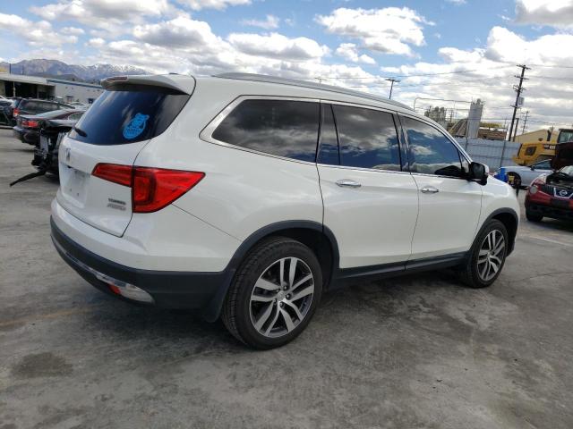 Photo 2 VIN: 5FNYF6H98JB063468 - HONDA PILOT TOUR 