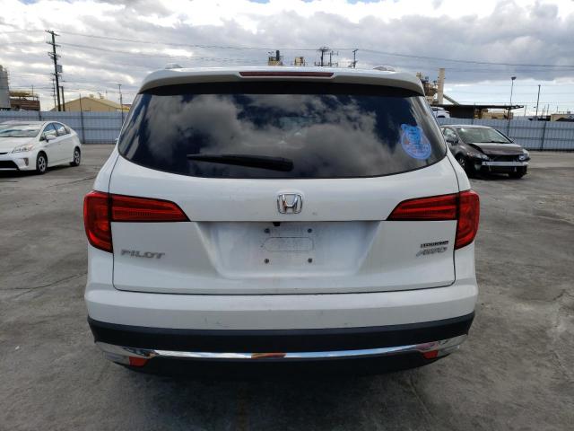 Photo 5 VIN: 5FNYF6H98JB063468 - HONDA PILOT TOUR 